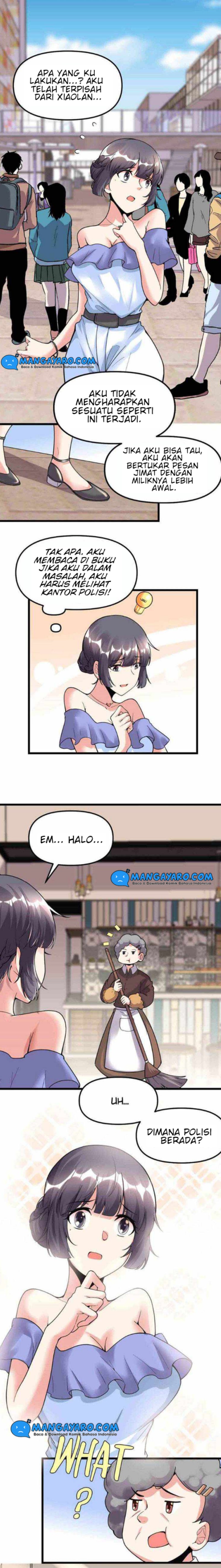 I Might Be A Fake Cultivator Chapter 189 Bahasa Indonesia